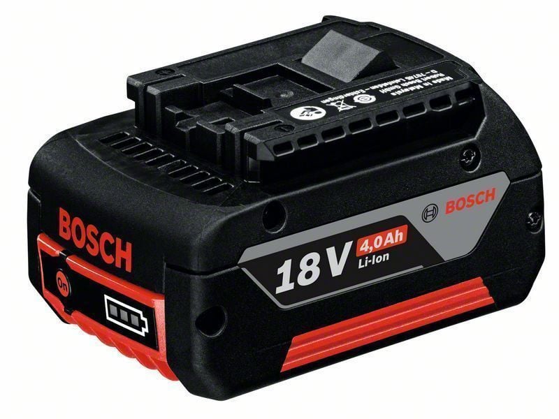 Bosch Akku GBA 18 Volt / 4,0 Ah M-C Professional 